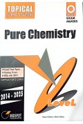 GCE O Level Pure Chemistry (Topical)